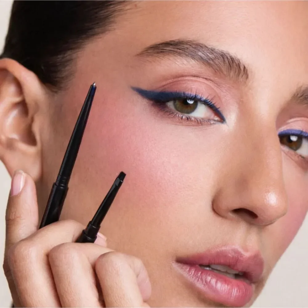 NIB Lithe High Definition Gel Eyeliner Duo in Blueprint & Galaxy